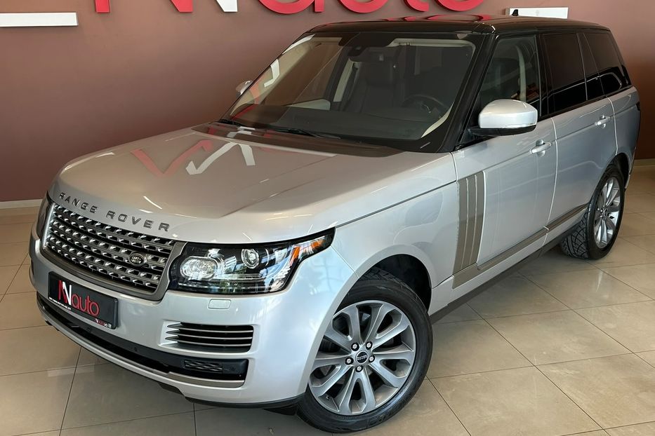 Продам Land Rover Range Rover 2016 года в Одессе