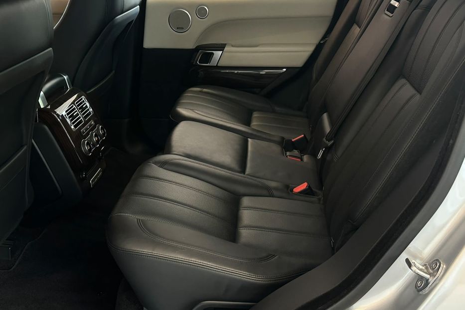Продам Land Rover Range Rover 2016 года в Одессе