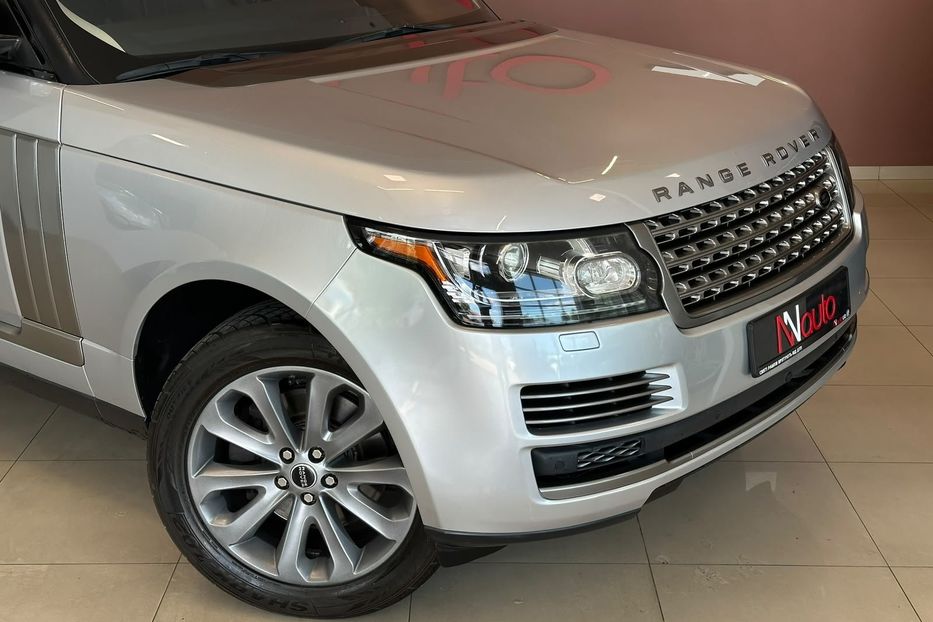 Продам Land Rover Range Rover 2016 года в Одессе