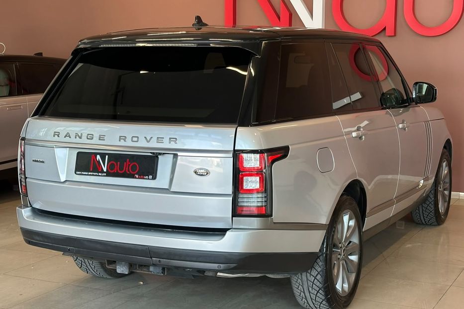 Продам Land Rover Range Rover 2016 года в Одессе