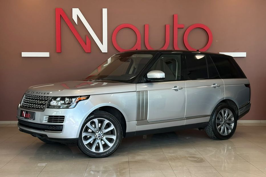 Продам Land Rover Range Rover 2016 года в Одессе