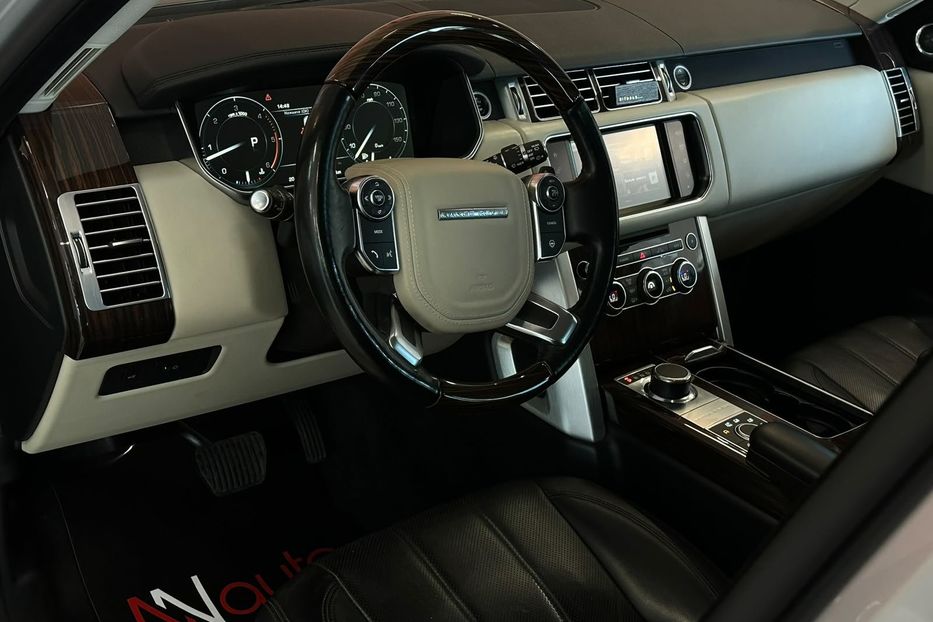 Продам Land Rover Range Rover 2016 года в Одессе