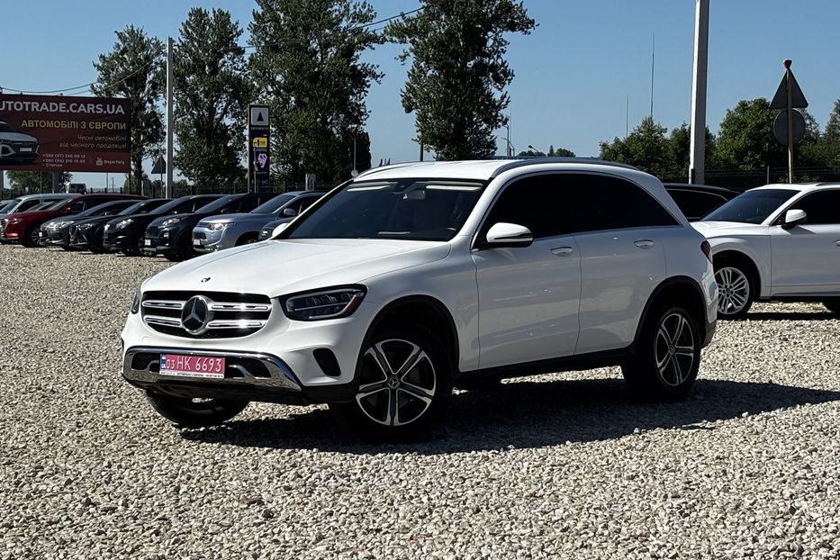 Продам Mercedes-Benz GLC-Class 300 2020 года в Львове