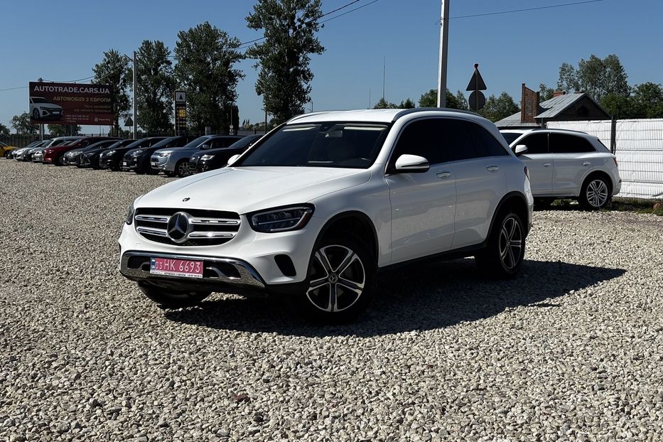 Продам Mercedes-Benz GLC-Class 300 2020 года в Львове