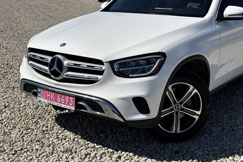 Продам Mercedes-Benz GLC-Class 300 2020 года в Львове