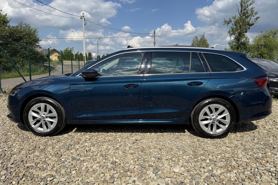Продам Skoda Octavia А8 2.0TDI150кс ПАНОРАМА FULLED 2022 года в Львове