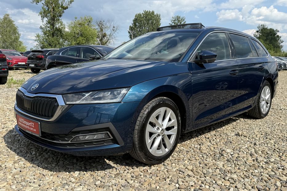 Продам Skoda Octavia А8 2.0TDI150кс ПАНОРАМА FULLED 2022 года в Львове