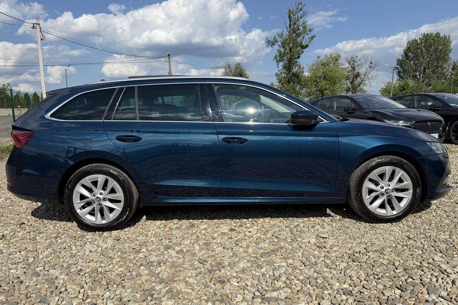 Продам Skoda Octavia А8 2.0TDI150кс ПАНОРАМА FULLED 2022 года в Львове