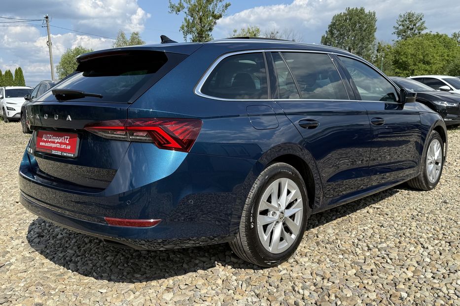 Продам Skoda Octavia А8 2.0TDI150кс ПАНОРАМА FULLED 2022 года в Львове