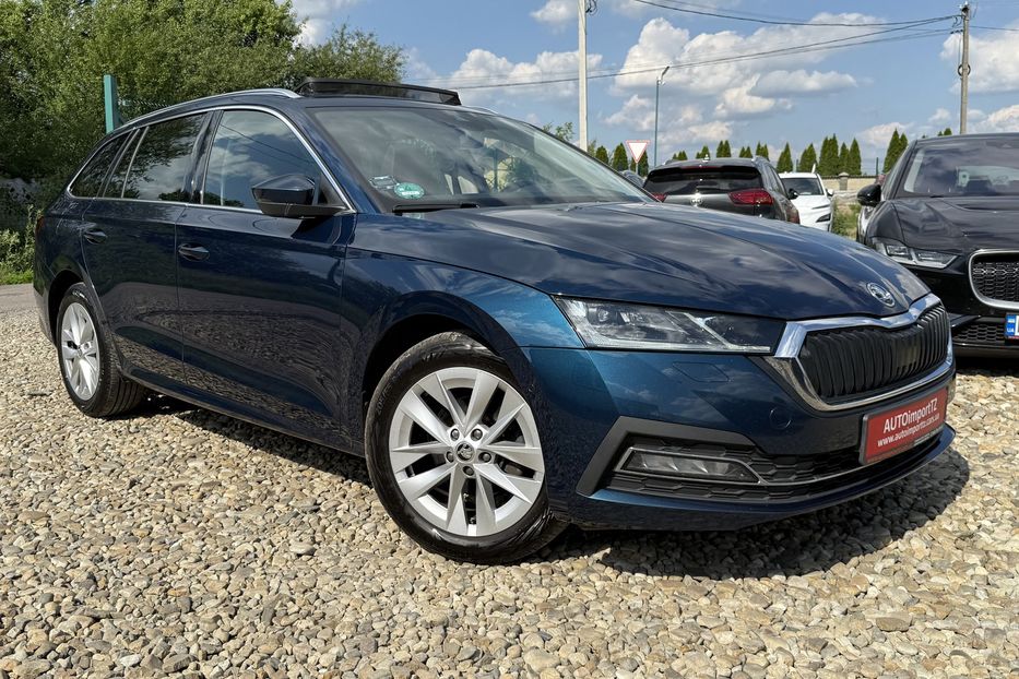 Продам Skoda Octavia А8 2.0TDI150кс ПАНОРАМА FULLED 2022 года в Львове