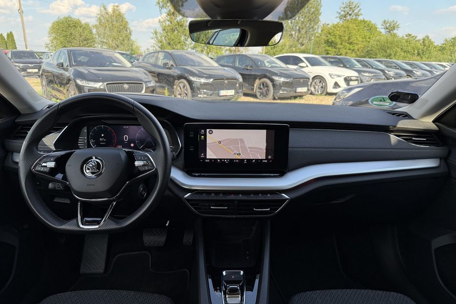 Продам Skoda Octavia А8 2.0TDI150кс ПАНОРАМА FULLED 2022 года в Львове