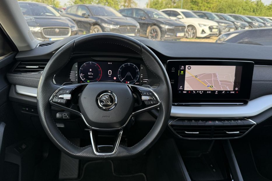Продам Skoda Octavia А8 2.0TDI150кс ПАНОРАМА FULLED 2022 года в Львове