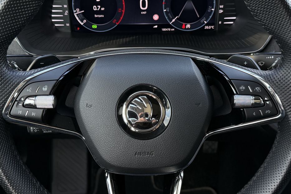 Продам Skoda Octavia А8 2.0TDI150кс ПАНОРАМА FULLED 2022 года в Львове