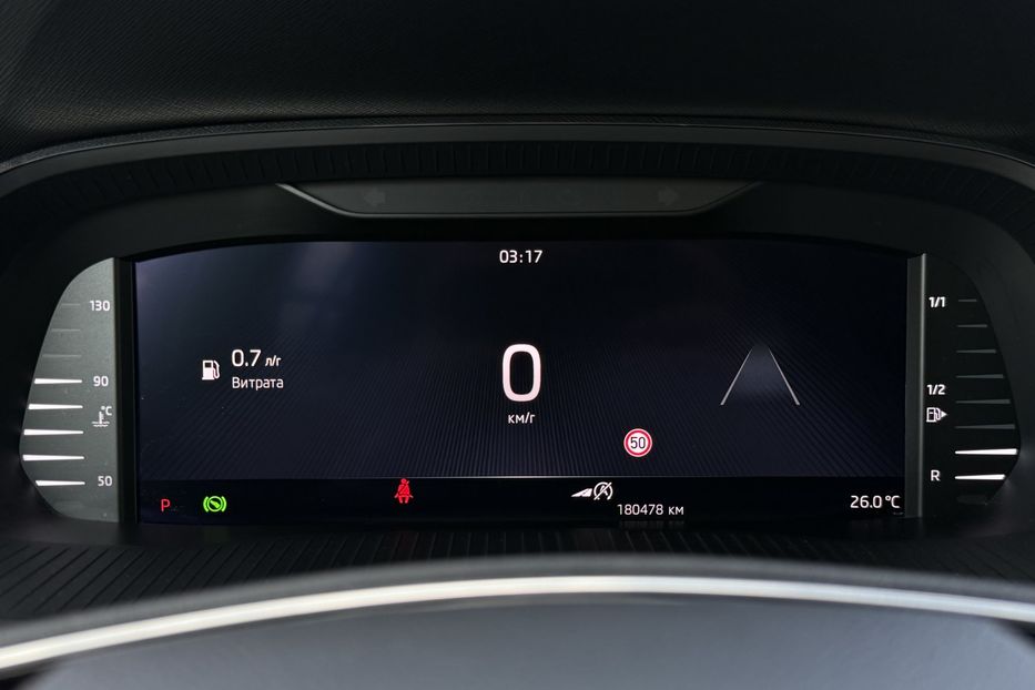 Продам Skoda Octavia А8 2.0TDI150кс ПАНОРАМА FULLED 2022 года в Львове