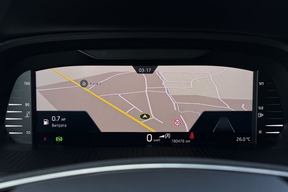 Продам Skoda Octavia А8 2.0TDI150кс ПАНОРАМА FULLED 2022 года в Львове