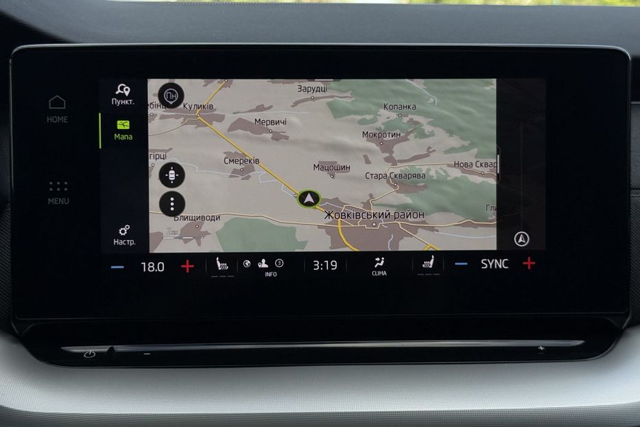 Продам Skoda Octavia А8 2.0TDI150кс ПАНОРАМА FULLED 2022 года в Львове