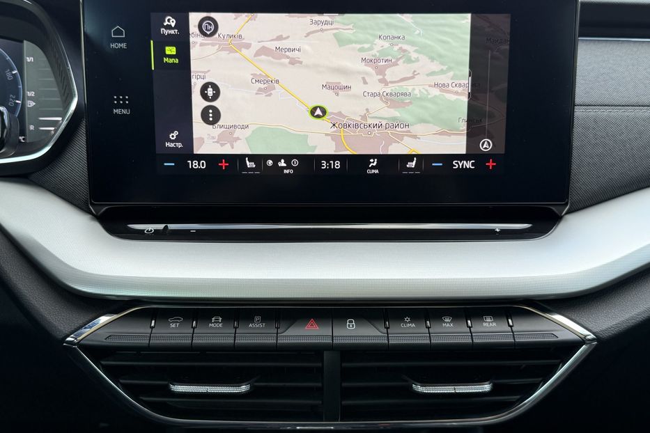 Продам Skoda Octavia А8 2.0TDI150кс ПАНОРАМА FULLED 2022 года в Львове