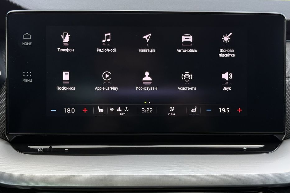 Продам Skoda Octavia А8 2.0TDI150кс ПАНОРАМА FULLED 2022 года в Львове