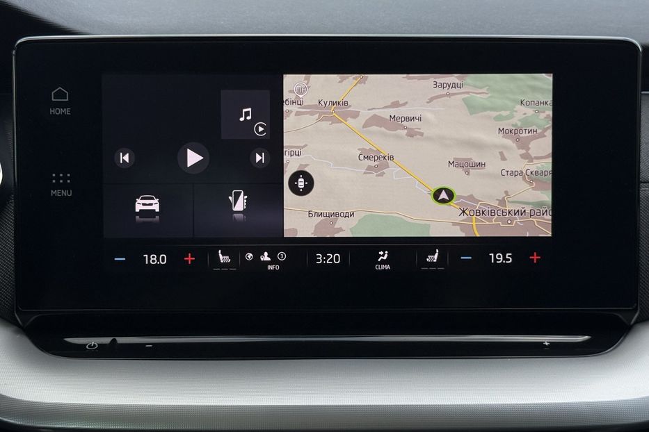 Продам Skoda Octavia А8 2.0TDI150кс ПАНОРАМА FULLED 2022 года в Львове