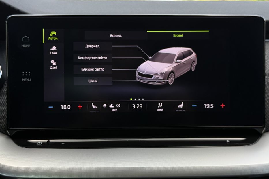 Продам Skoda Octavia А8 2.0TDI150кс ПАНОРАМА FULLED 2022 года в Львове