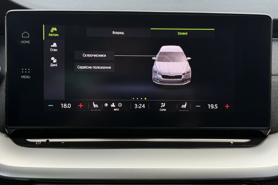 Продам Skoda Octavia А8 2.0TDI150кс ПАНОРАМА FULLED 2022 года в Львове