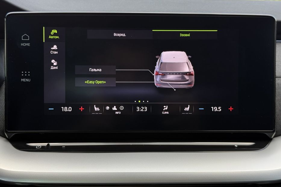 Продам Skoda Octavia А8 2.0TDI150кс ПАНОРАМА FULLED 2022 года в Львове