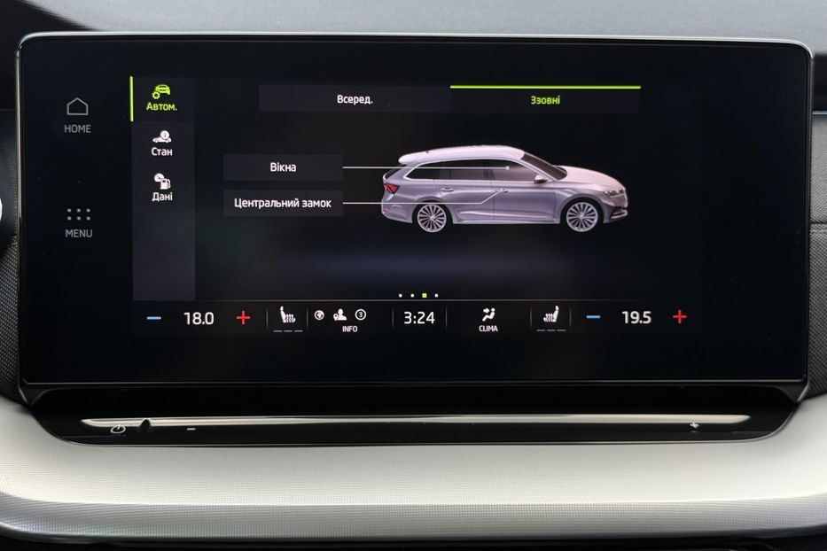 Продам Skoda Octavia А8 2.0TDI150кс ПАНОРАМА FULLED 2022 года в Львове