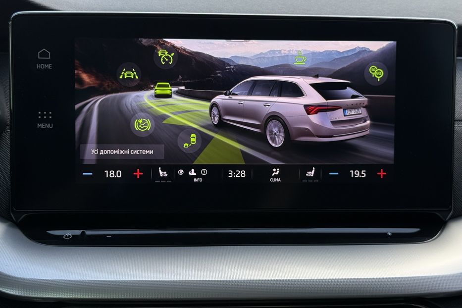 Продам Skoda Octavia А8 2.0TDI150кс ПАНОРАМА FULLED 2022 года в Львове