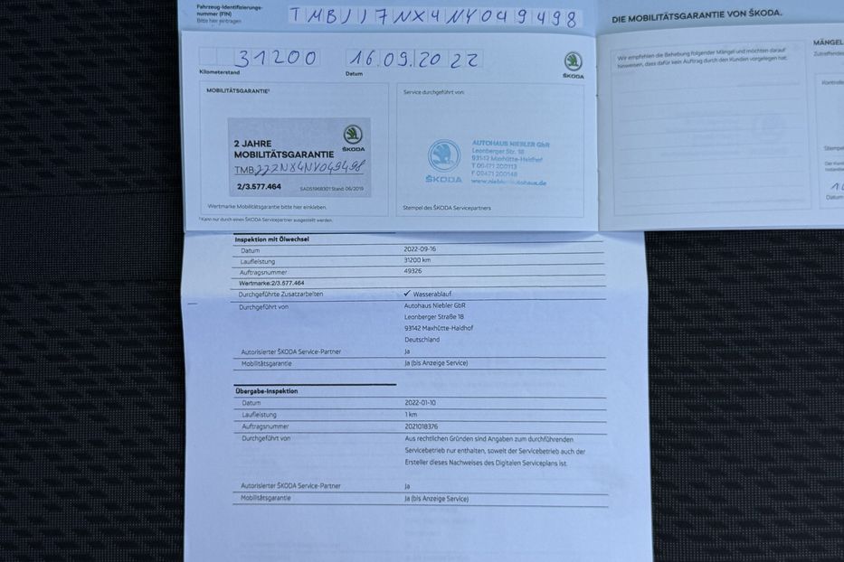 Продам Skoda Octavia А8 2.0TDI150кс ПАНОРАМА FULLED 2022 года в Львове