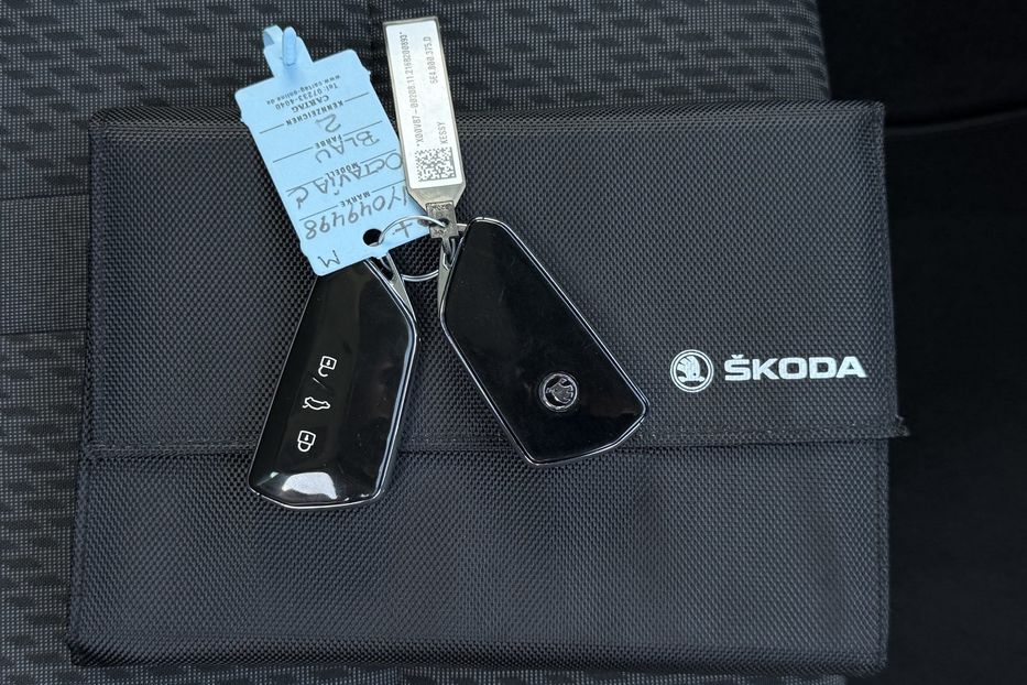 Продам Skoda Octavia А8 2.0TDI150кс ПАНОРАМА FULLED 2022 года в Львове