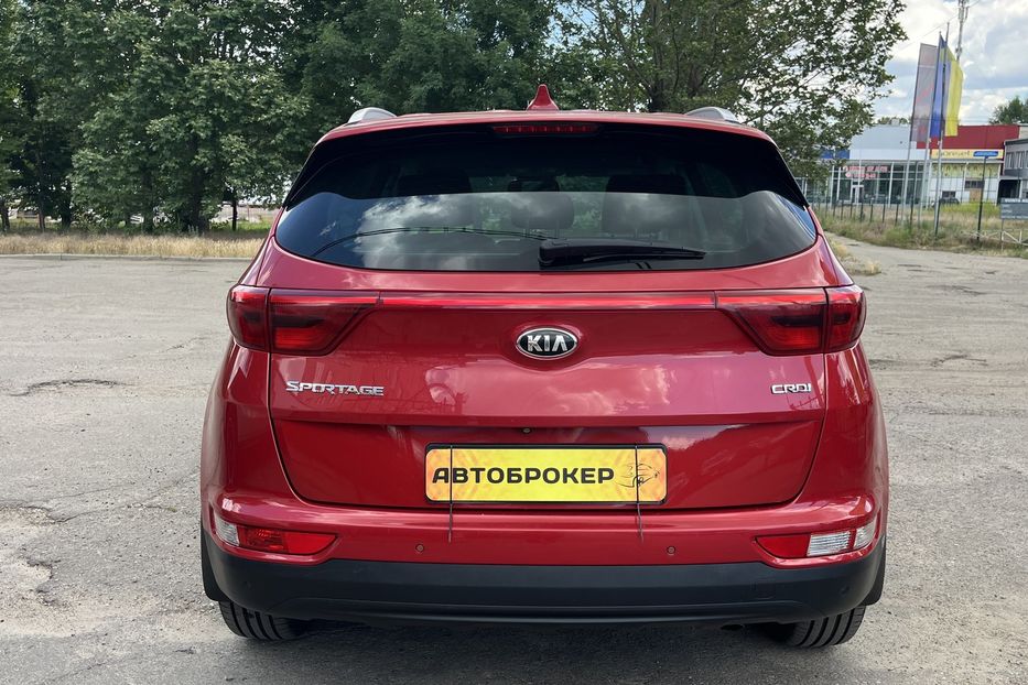 Продам Kia Sportage Офіційна 2017 года в Николаеве