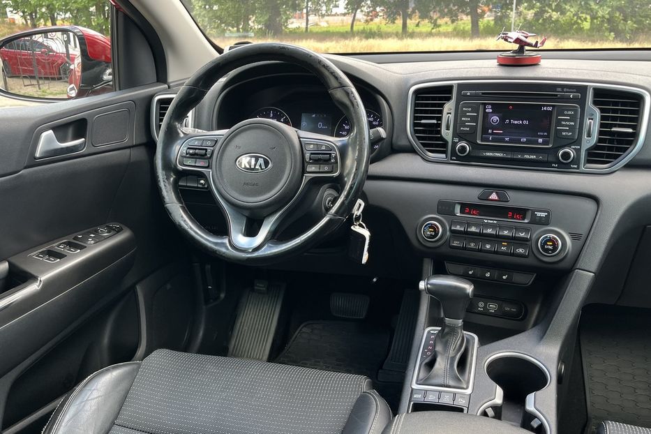 Продам Kia Sportage Офіційна 2017 года в Николаеве