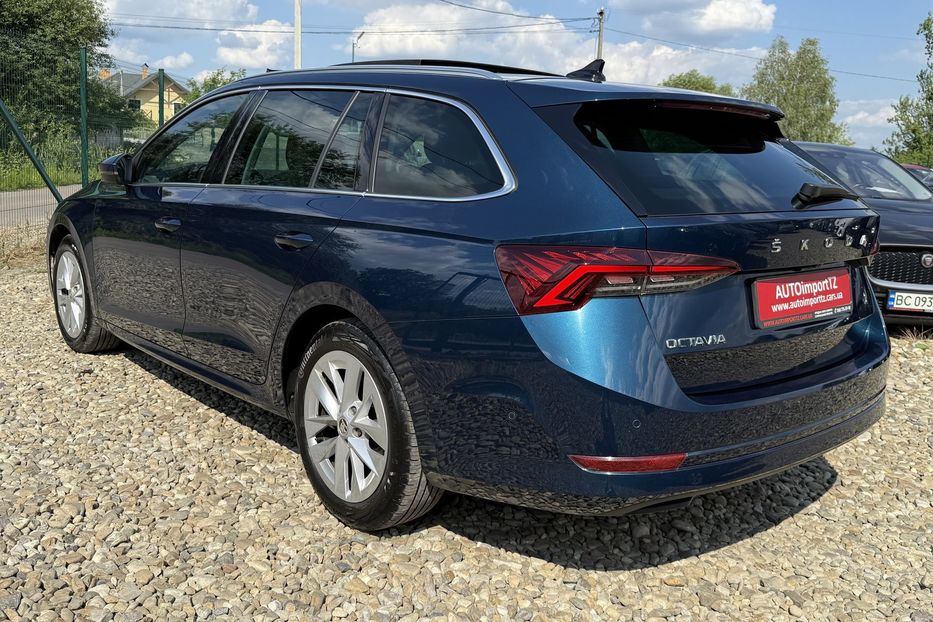 Продам Skoda Octavia А8 2.0TDI150кс ПАНОРАМА FULLED 2022 года в Львове