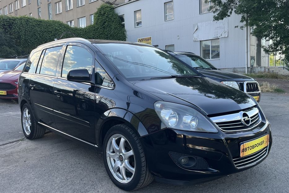 Продам Opel Zafira 7 місць 2010 года в Николаеве