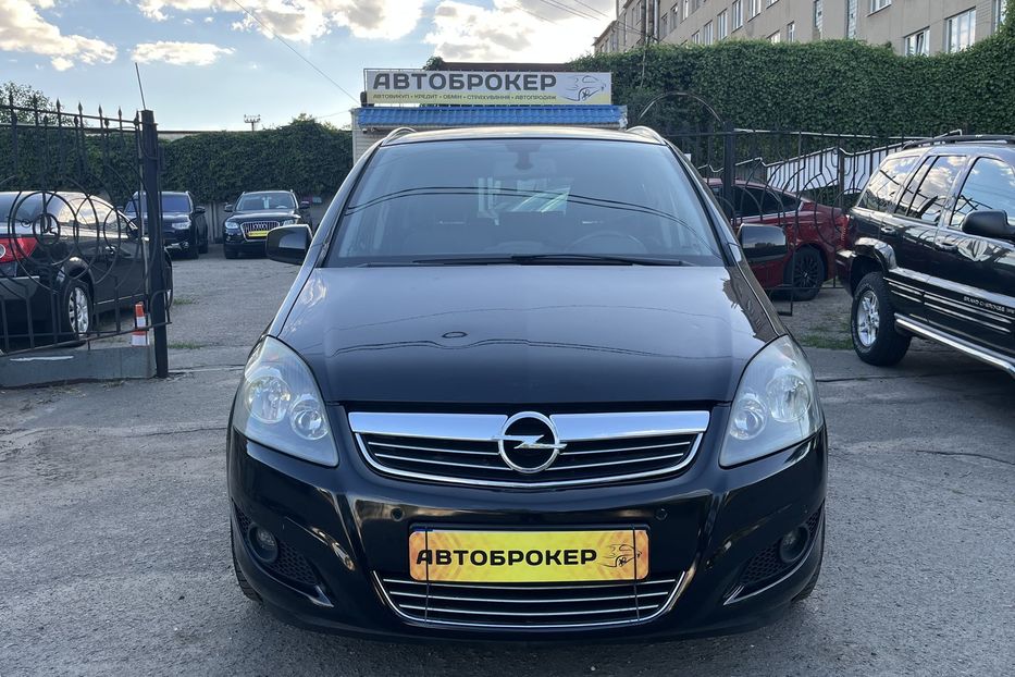 Продам Opel Zafira 7 місць 2010 года в Николаеве