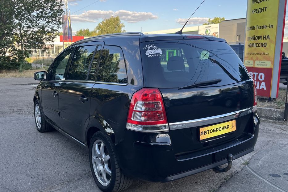 Продам Opel Zafira 7 місць 2010 года в Николаеве