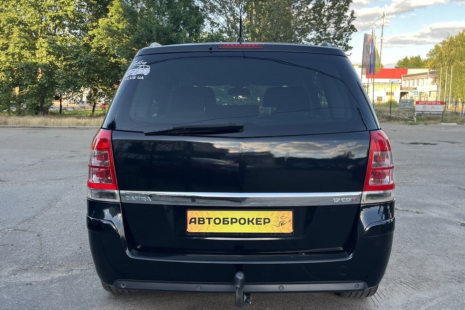 Продам Opel Zafira 7 місць 2010 года в Николаеве