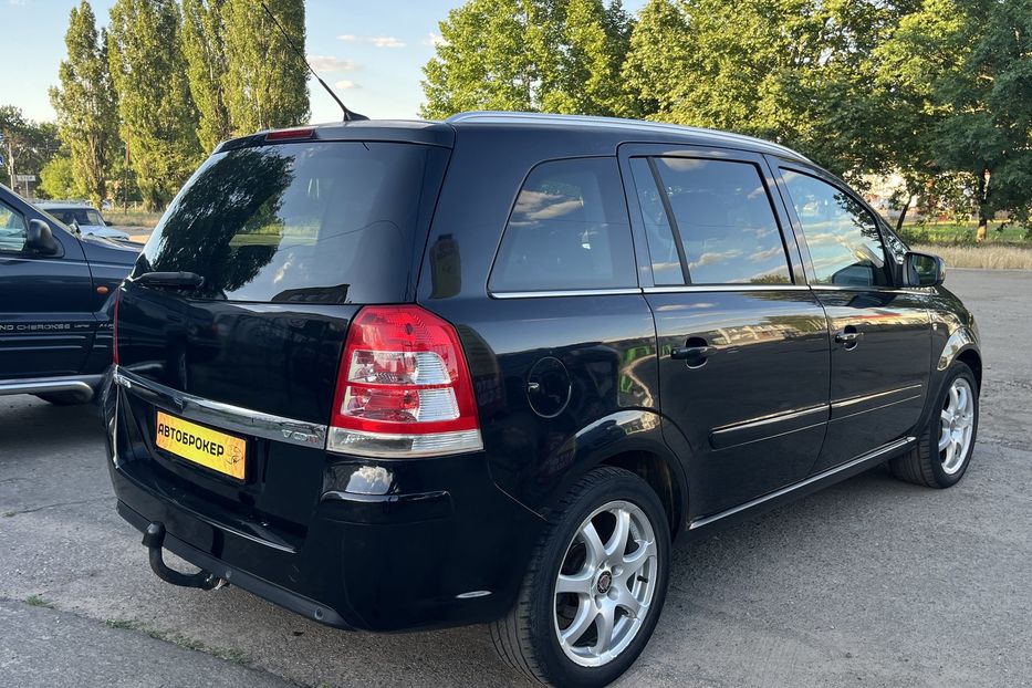 Продам Opel Zafira 7 місць 2010 года в Николаеве