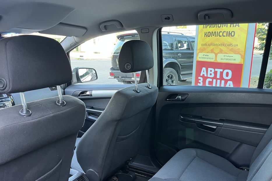 Продам Opel Zafira 7 місць 2010 года в Николаеве