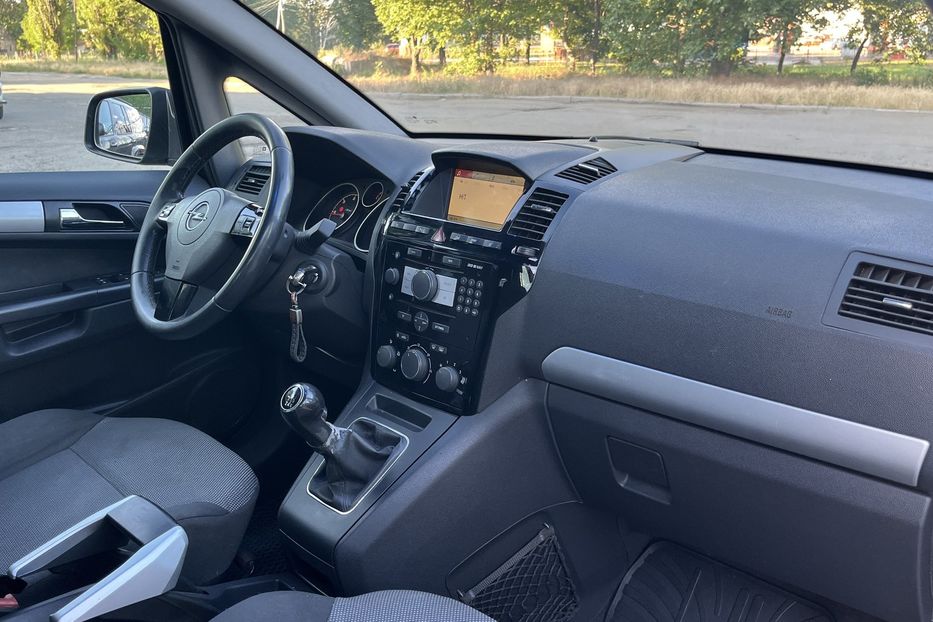 Продам Opel Zafira 7 місць 2010 года в Николаеве
