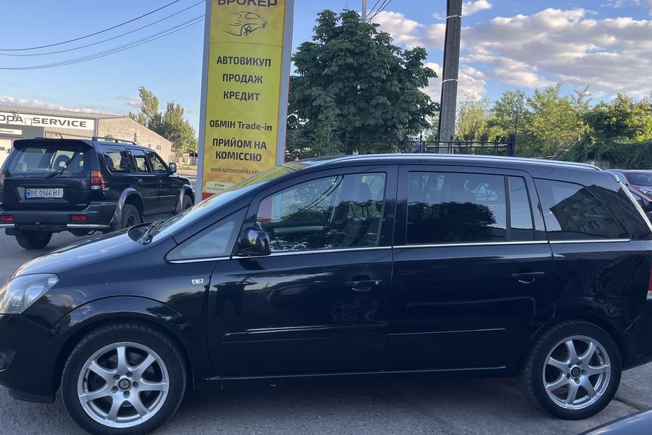 Продам Opel Zafira 7 місць 2010 года в Николаеве