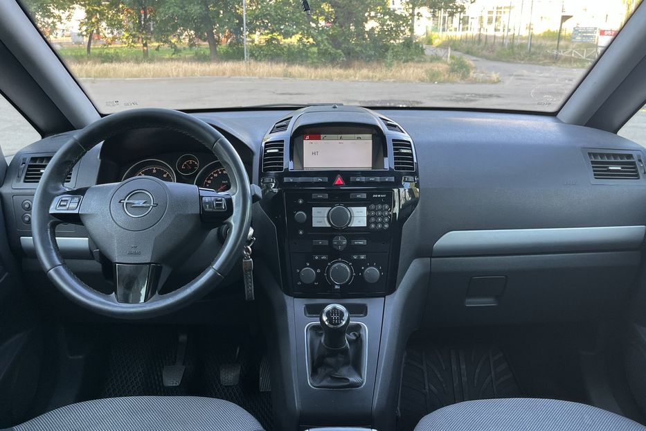 Продам Opel Zafira 7 місць 2010 года в Николаеве