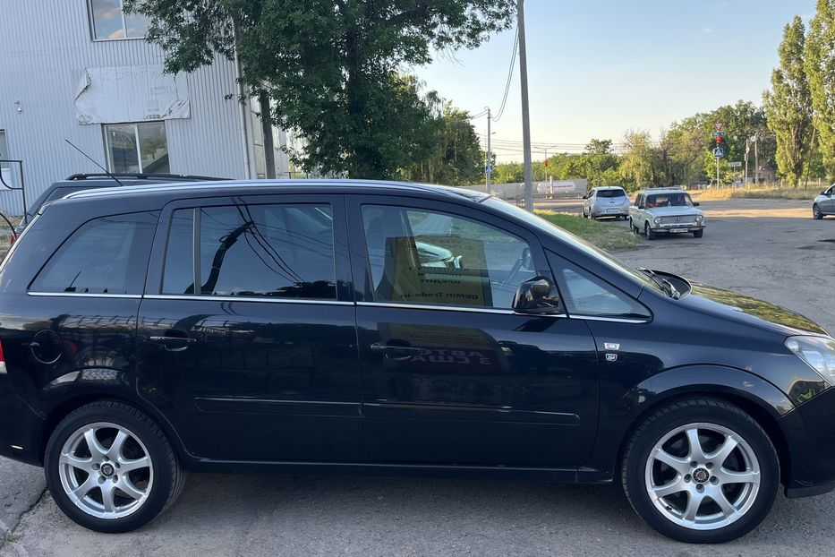 Продам Opel Zafira 7 місць 2010 года в Николаеве