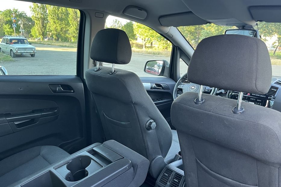 Продам Opel Zafira 7 місць 2010 года в Николаеве