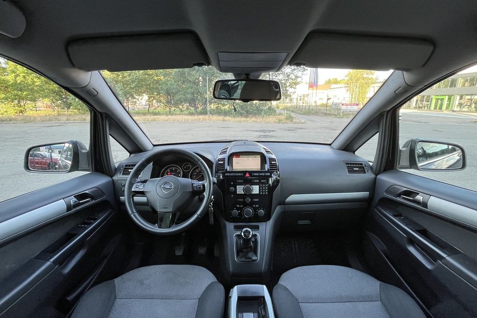 Продам Opel Zafira 7 місць 2010 года в Николаеве