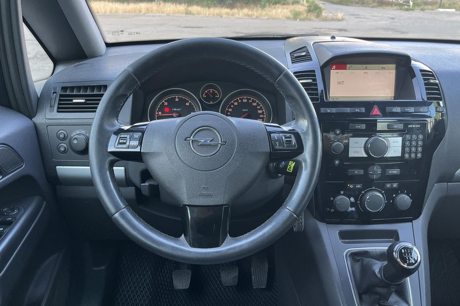 Продам Opel Zafira 7 місць 2010 года в Николаеве