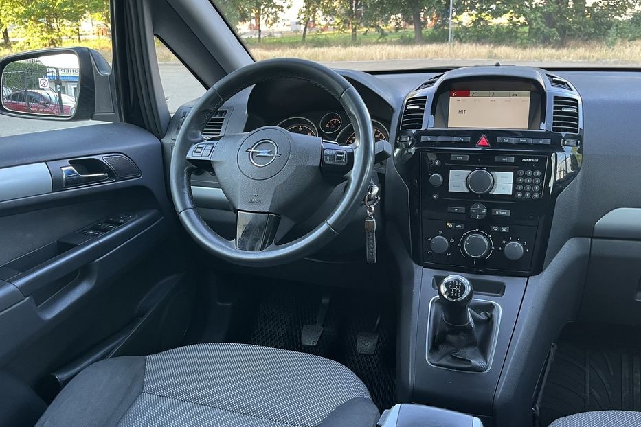 Продам Opel Zafira 7 місць 2010 года в Николаеве