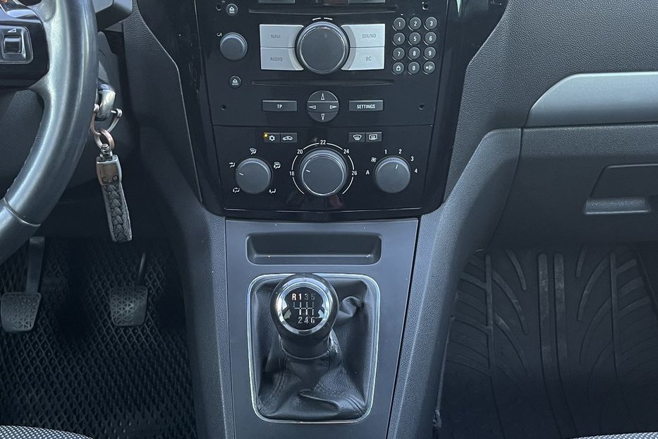Продам Opel Zafira 7 місць 2010 года в Николаеве