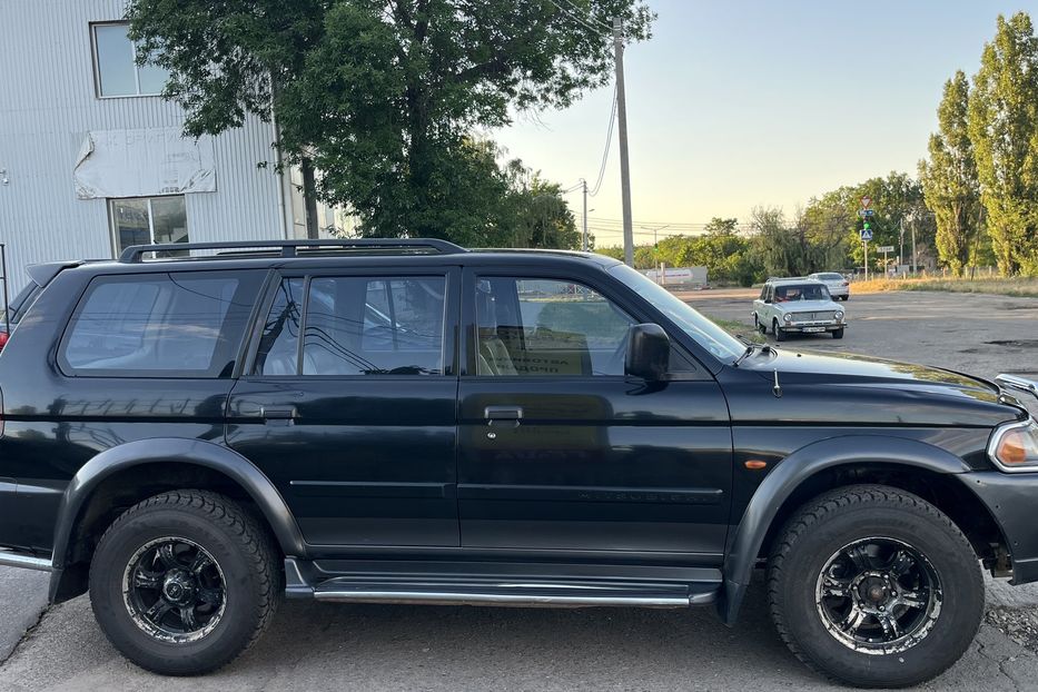 Продам Mitsubishi Pajero Sport 4x4 GBO 1999 года в Николаеве