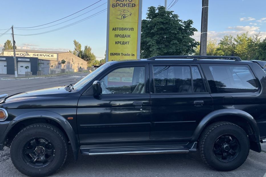 Продам Mitsubishi Pajero Sport 4x4 GBO 1999 года в Николаеве